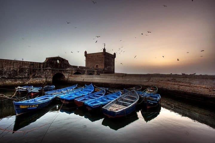 Day Trip to Essaouira from Marrakech