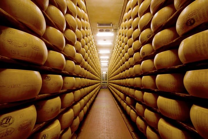 Private Emilia Romagna Food Tour Half Day