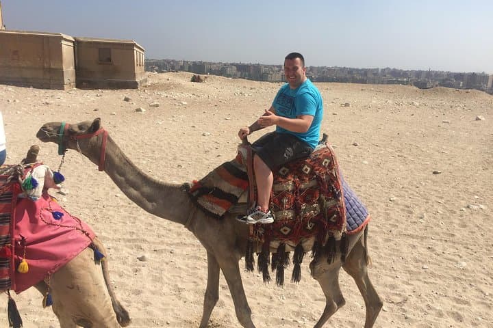 Moto Marine tour from Marsa Alam
