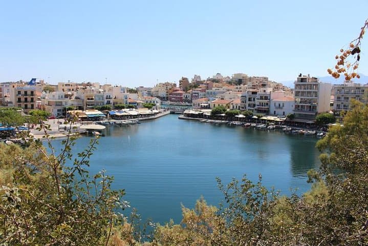 Unknown East - Agios Nikolaos Kritsa and Amazonas Park
