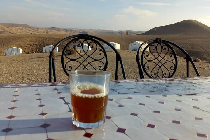 Marrakech Agafay Desert ATV Experience
