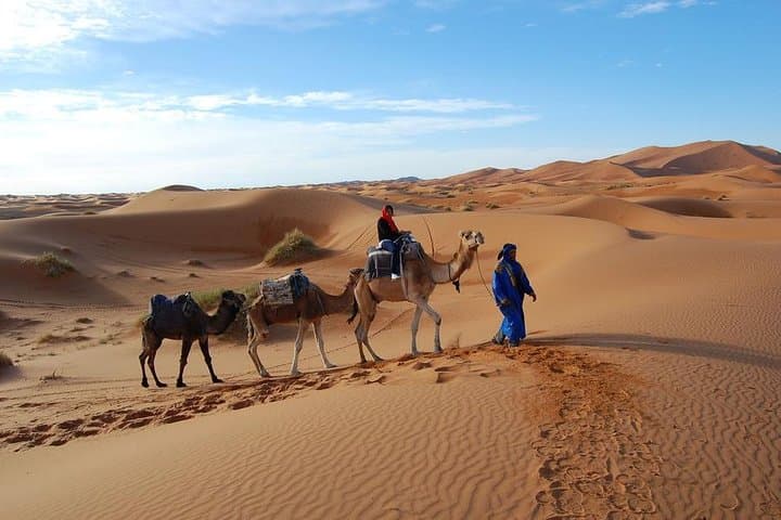2-Day Desert Trip from Fes to Marrakech