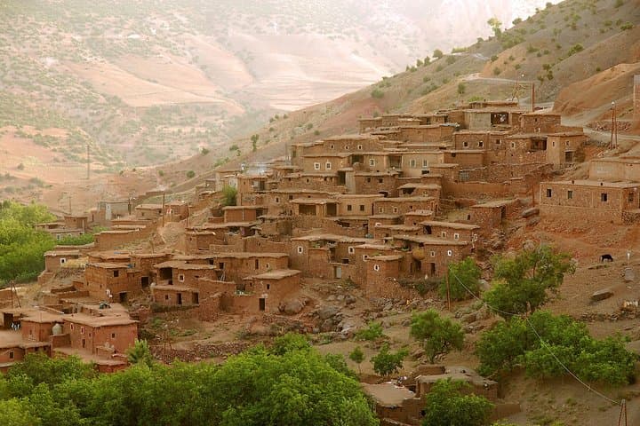 Discover Berber Villages & Atlas Mountains -- Private Trip--