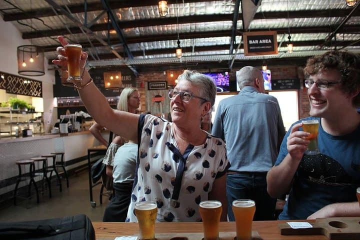 Hop Hunter Brewery Tour - Full Day