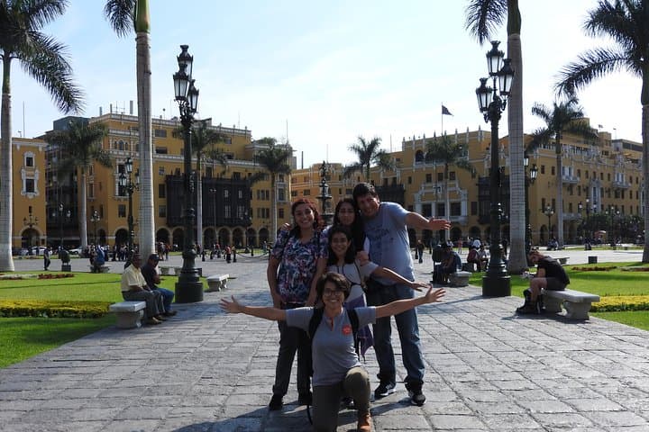 Lima City Tour - King´s City