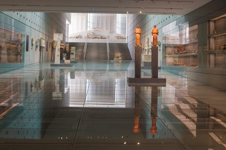 Private - Acropolis Museum Discovery Tour