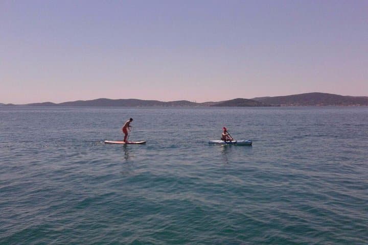 SUP Rental in Zadar – Paddle, Chill and Explore Hidden Spots