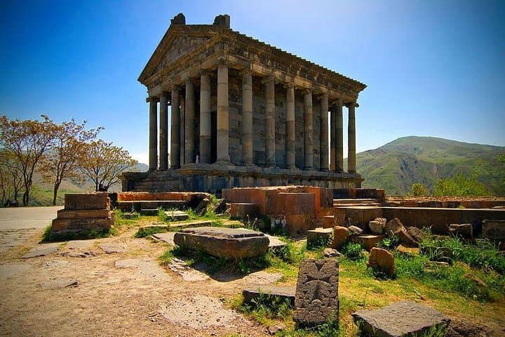 Private Tour - Garni Temple - Geghard Monastery