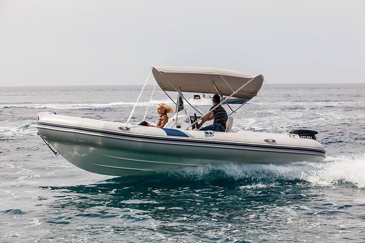 Speedboat transfer: Split Airport-Hvar
