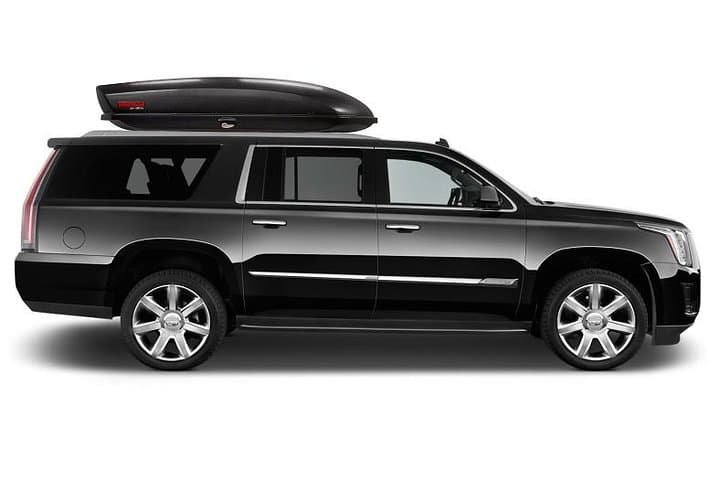 Private Car Service from Denver Int'l Airport (DEN) to Vail or Beaver Creek
