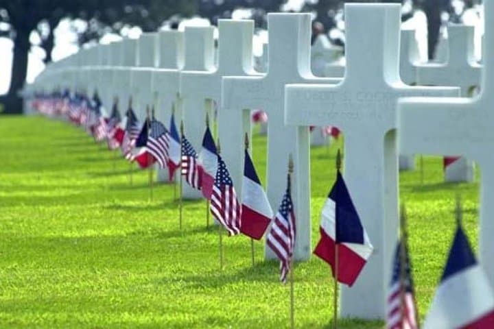Private D-Day Experience from Bayeux