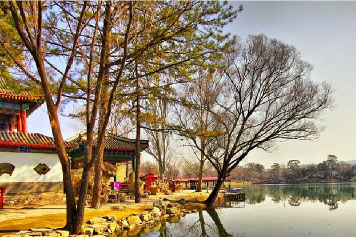 Two-Day Private Trip to Chengde from Beijing with English Speaking Driver