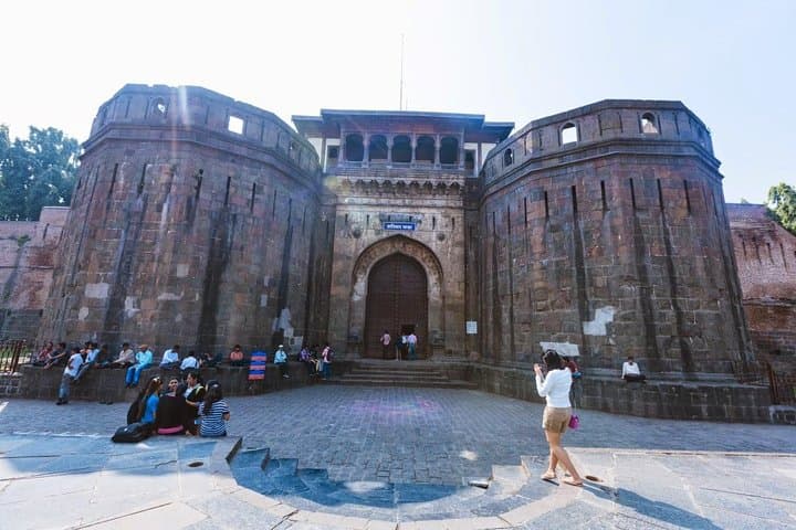 Private Tour: 4-Hour Walking Tour of Old Pune