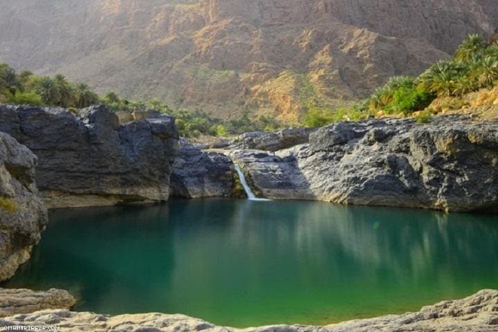 Wadi Al Arbaeen Tour