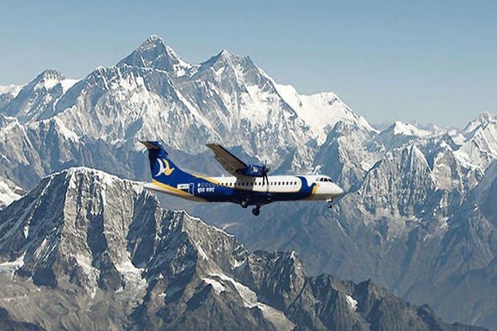 Everest Scenic Flight