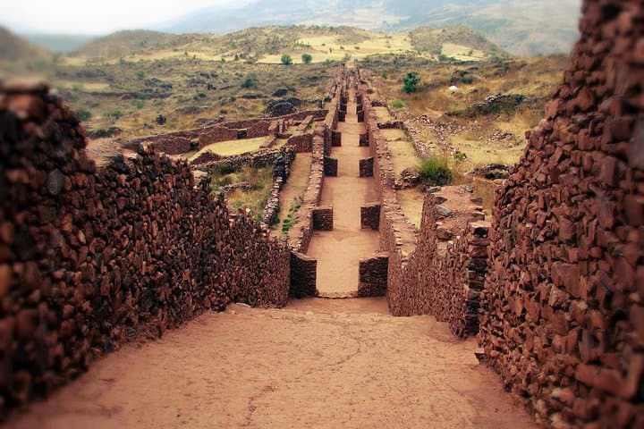 South Valley of the Incas Half-Day Tour from Cusco