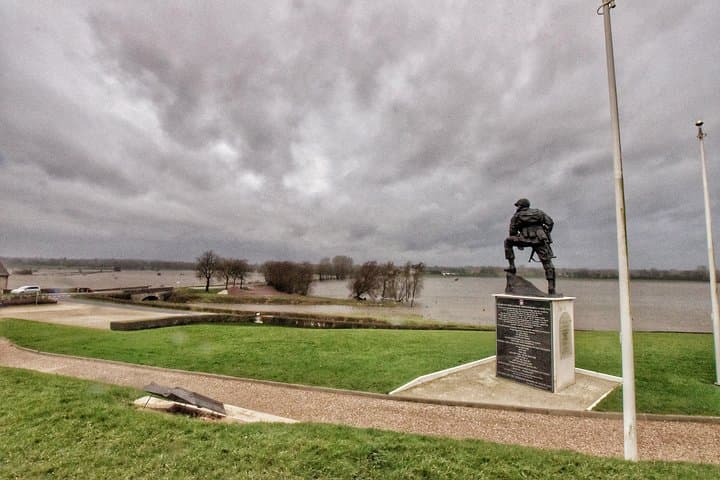 Dday experience Full Day Tour US Sector