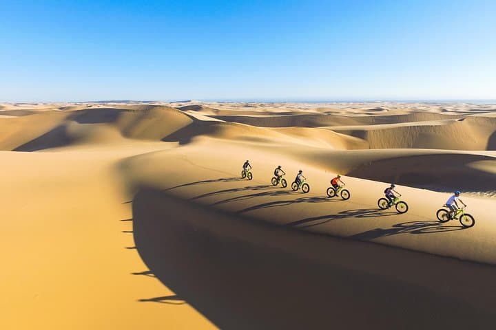 Namibia Extreme Sports Package