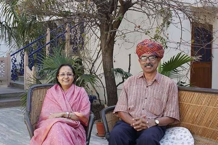 Private Rajasthani Spice Market Visit and Cooking Class in Jaipur