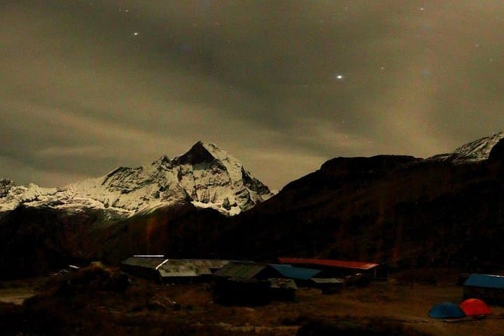 Annapurna Base Camp Trek