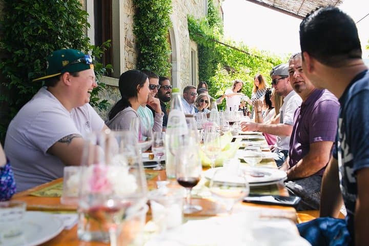Educational Olive Oil Tasting