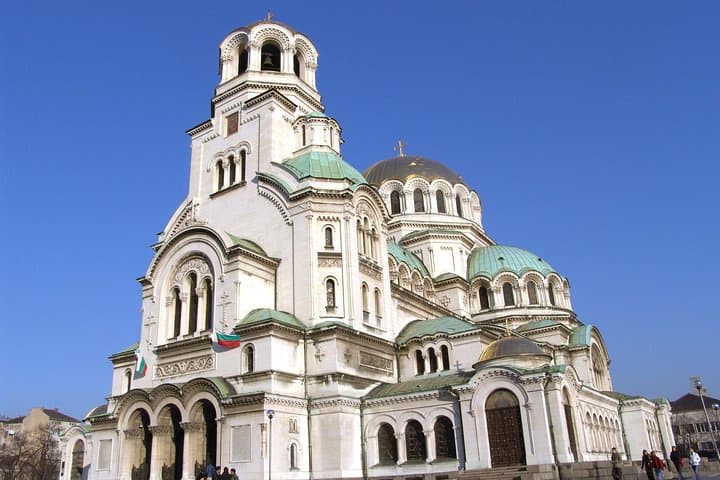 Sofia - private day tour from Plovdiv