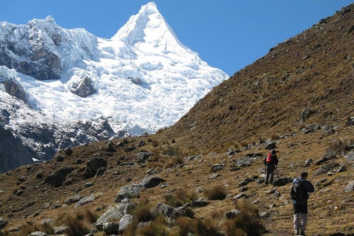 11-Day Alpamayo Circuit Trek
