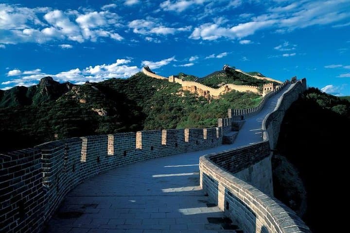 2-Day Trip With Enjoying Sunrise From Beijing Mutianyu Great Wall