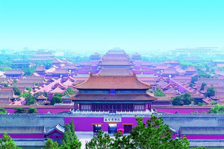 4-Day Private Tour Including Beijing, Shanghai And Hangzhou