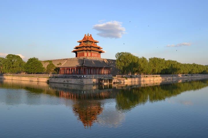 Small-Group Tour With Forbidden City And The Great Wall