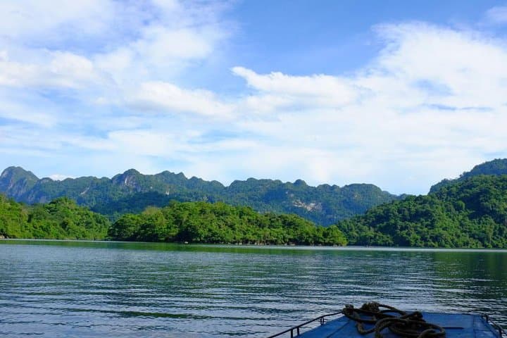 Ba Be remote regions trekking 5 days