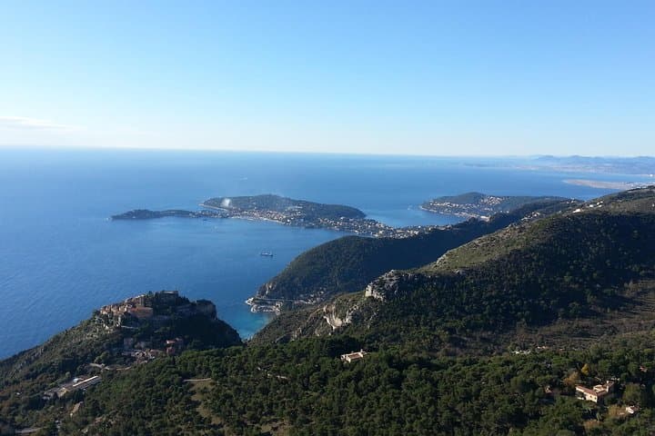 Eze Monaco and Monte Carlo