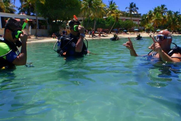 Discover Scuba Diving