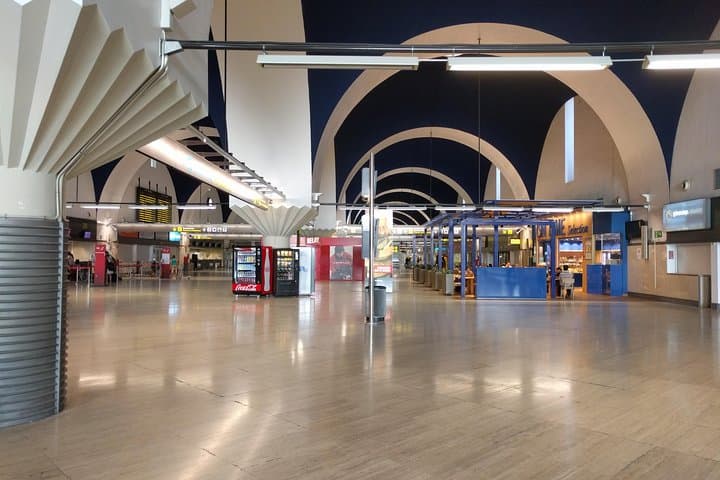 Seville Airport Transfer