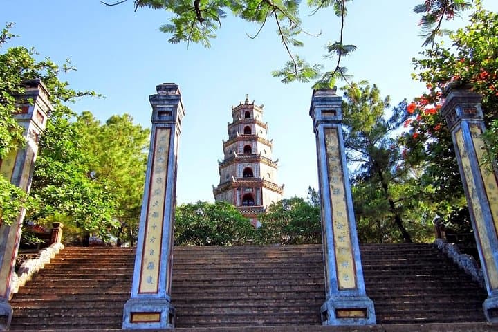 Half-Day Royal Hue Tour