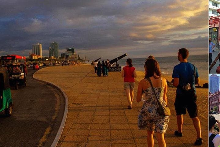 Private Colombo Walking Tour with a Local Guide