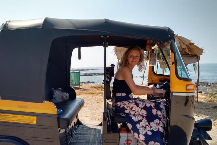 Private Half Day Taj Mahal Tour by Tuktuk