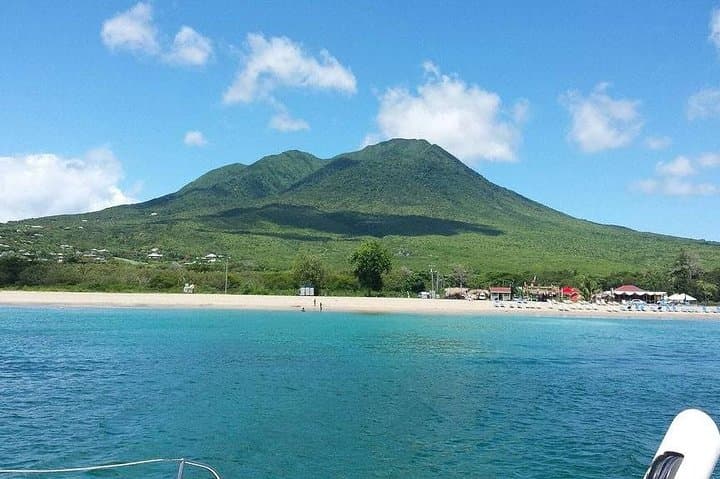 St Kitts Shore Excursion: Nevis Beach Getaway
