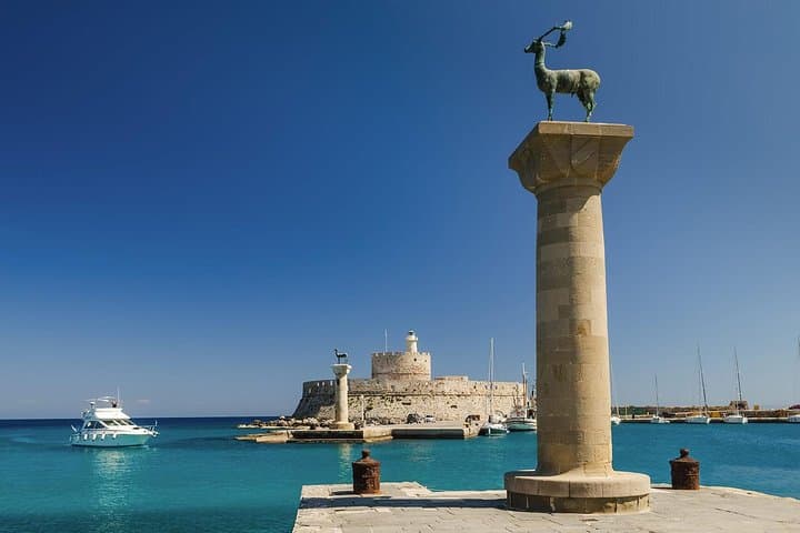 Day Trip to Rhodes from Marmaris