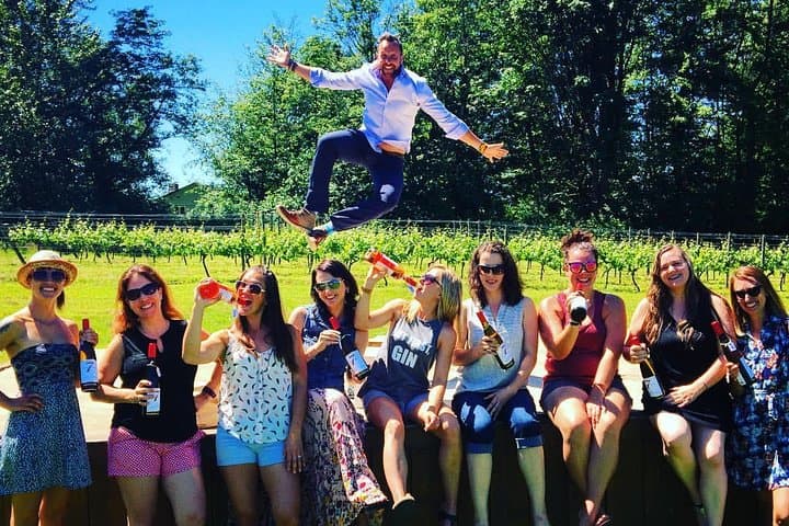 Fraser Valley Wine Tour