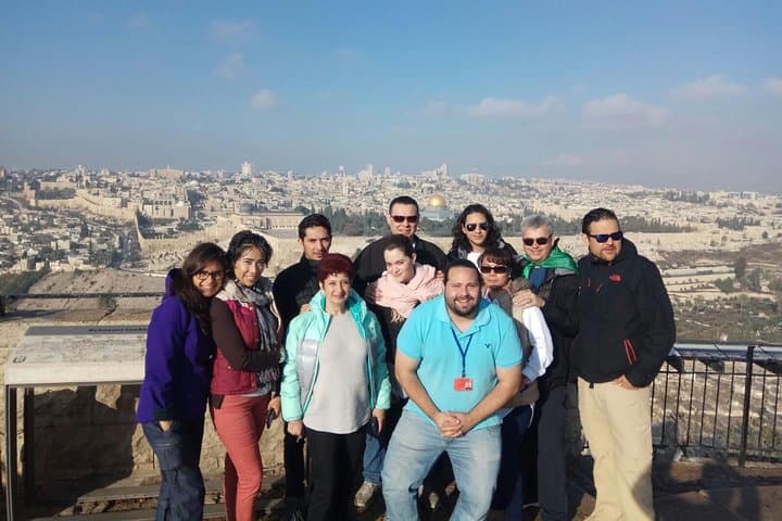 Jerusalem & Bethlehem Tour from Haifa Port 2026 - Small Group
