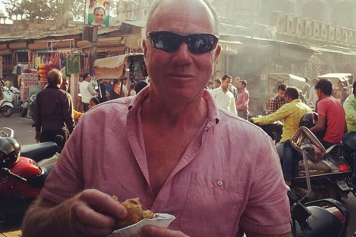 Agra Street Walk from your Hotel with Local Guide