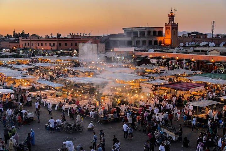Marrakech Full Day Private Sightseeing