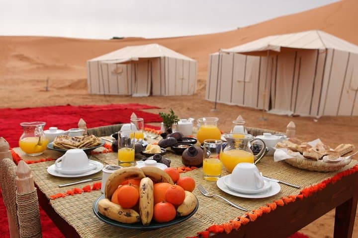 Private 3 Days Tour to Merzouga and Erg Chebbi, Treks & Adventure from Marrakech