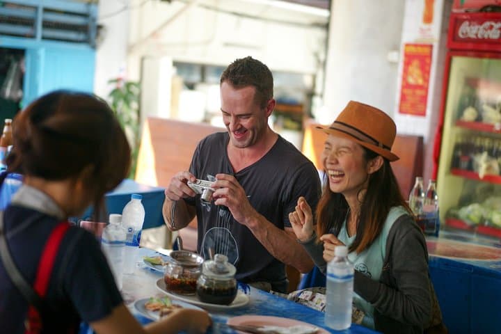 Foodie Experience of Historic Bang Rak