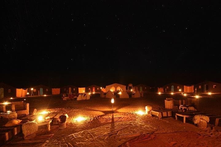 All inclusive: Private 2 Days Sahara desert tour from Marrakech