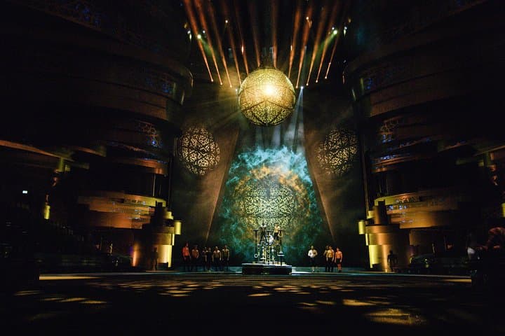 La Perle by Dragone Dubai VIP
