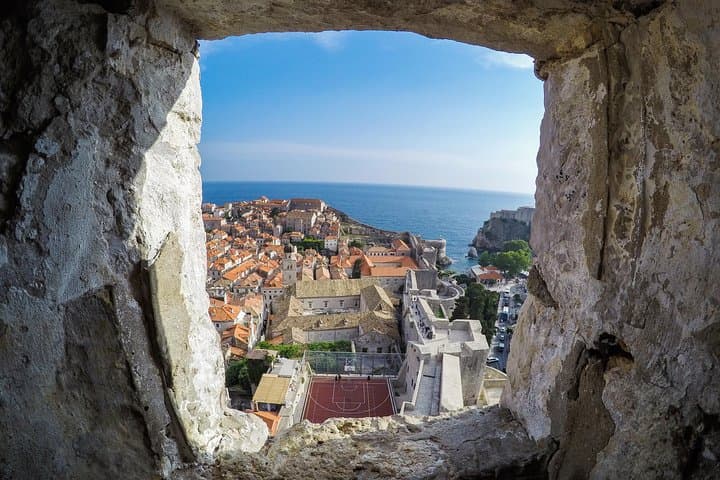 Dubrovnik City Walls Admission Ticket