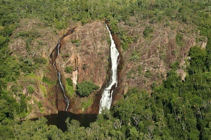 Litchfield Park Scenic Flight From Darwin