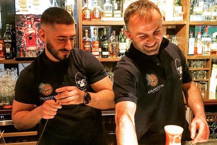 Whiskey tasting in Bonn (90min)